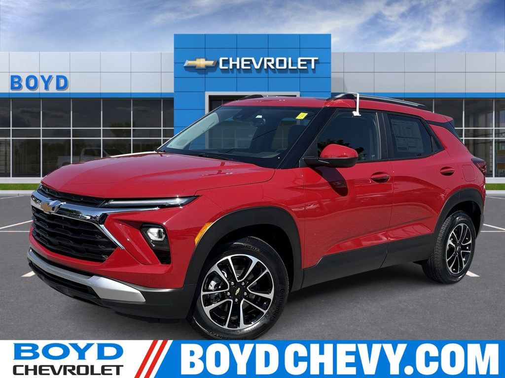 New 2026 Chevrolet TrailBlazer LT w/ Convenience Package