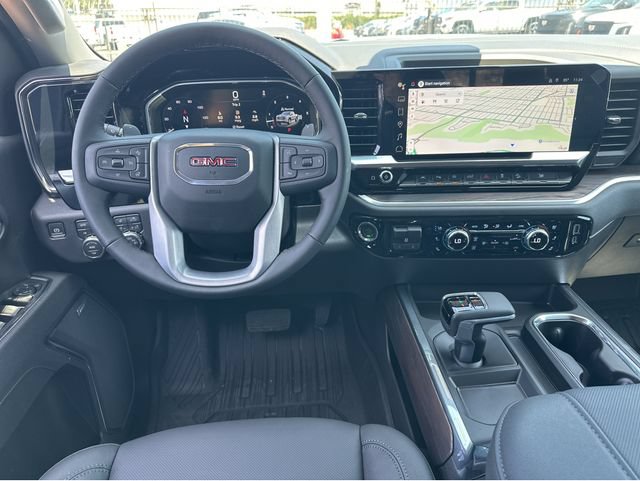New 2026 GMC Sierra 1500 SLT w/ SLT Premium Plus Package AWD/4WD image 5