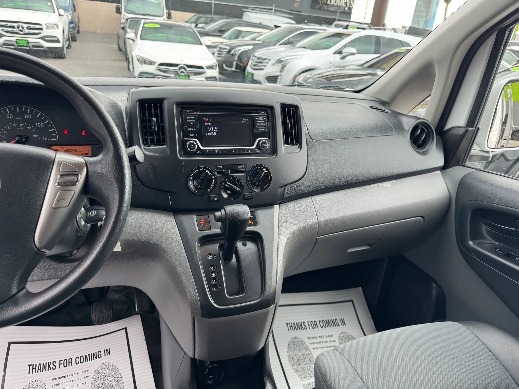Used 2019 Nissan NV200 SV image 20