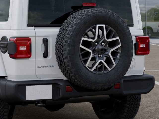 New 2026 Jeep Wrangler Unlimited Sahara AWD/4WD image 14