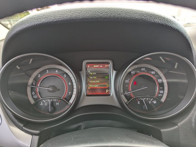 Used 2017 Dodge Journey Crossroad w/ Popular Equipment Group FWD image 16