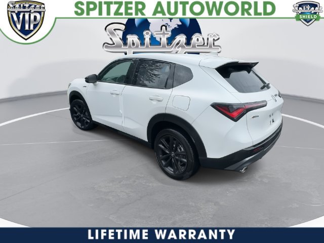 New 2026 Acura ADX A-Spec w/ Advance Package AWD/4WD image 11