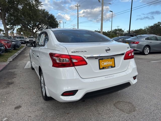 Used 2019 Nissan Sentra SV w/ Exterior Package image 5