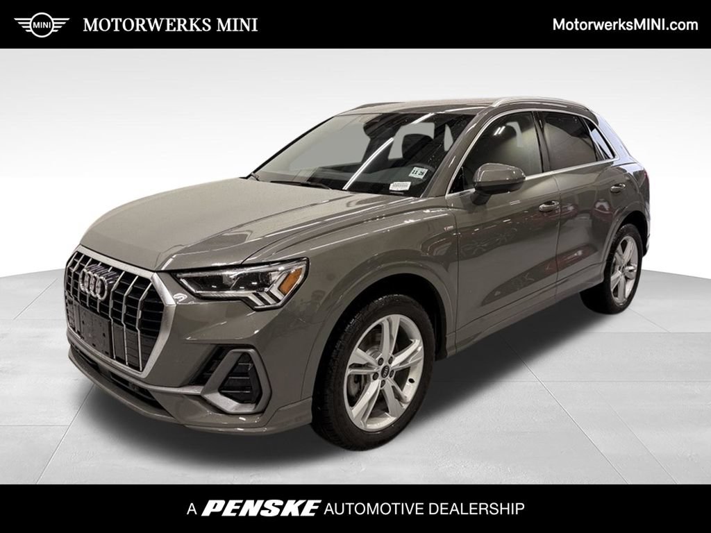 Used 2024 Audi Q3 2.0T Premium w/ Convenience Package