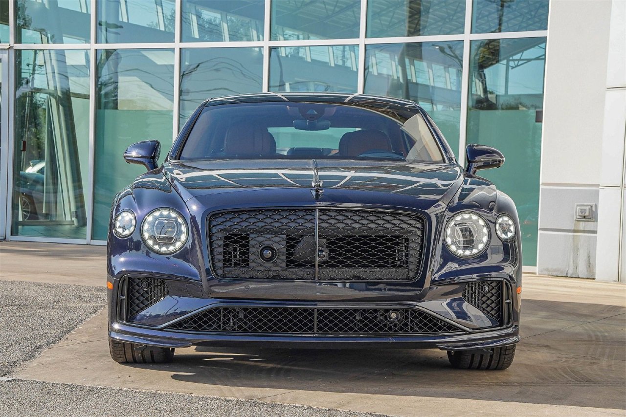 New 2026 Bentley Flying Spur Plug-In Hybrid image 12