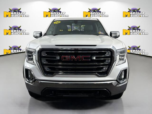 Used 2020 GMC Sierra 1500 SLT w/ SLT Convenience Package image 2