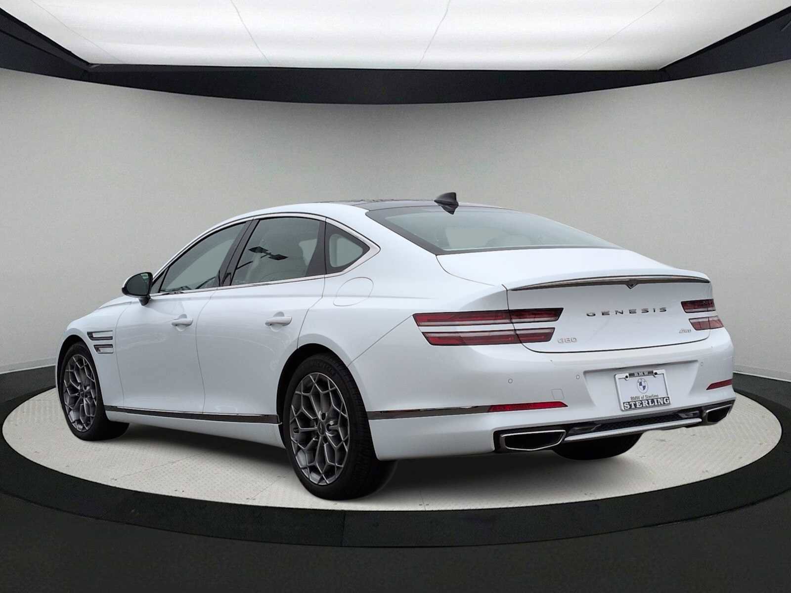 Used 2022 Genesis G80 2.5T w/ Advanced Package image 6