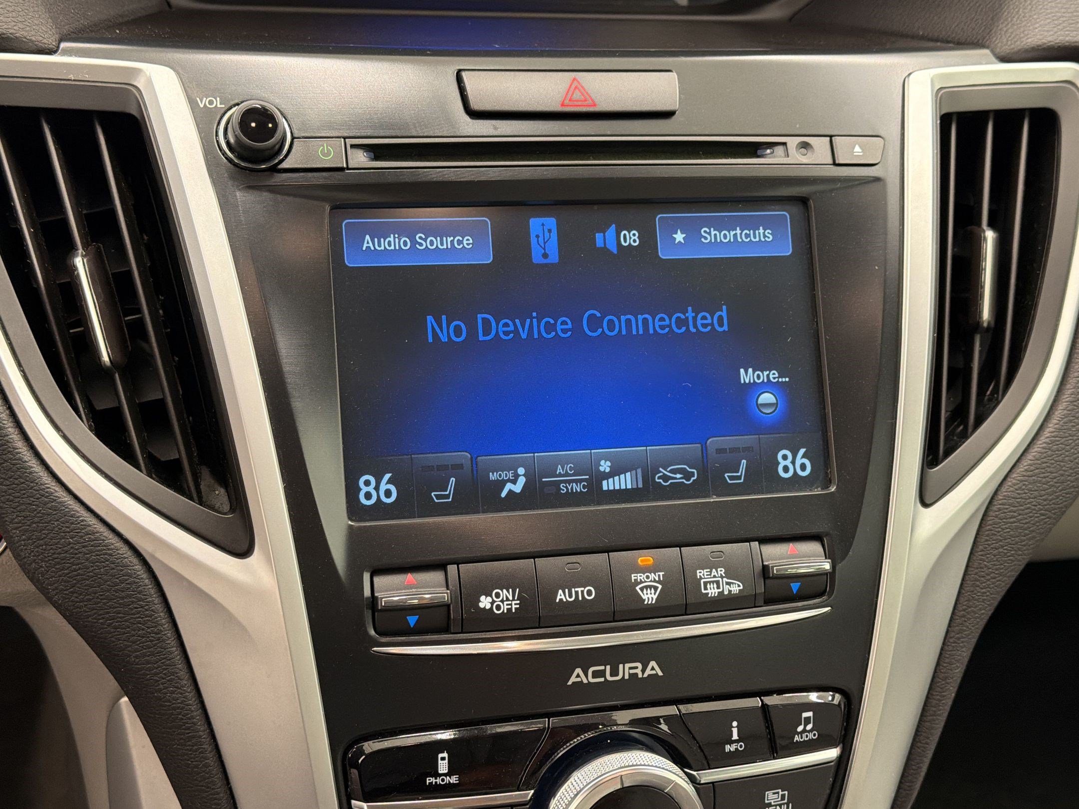 Used 2017 Acura TLX FWD image 20