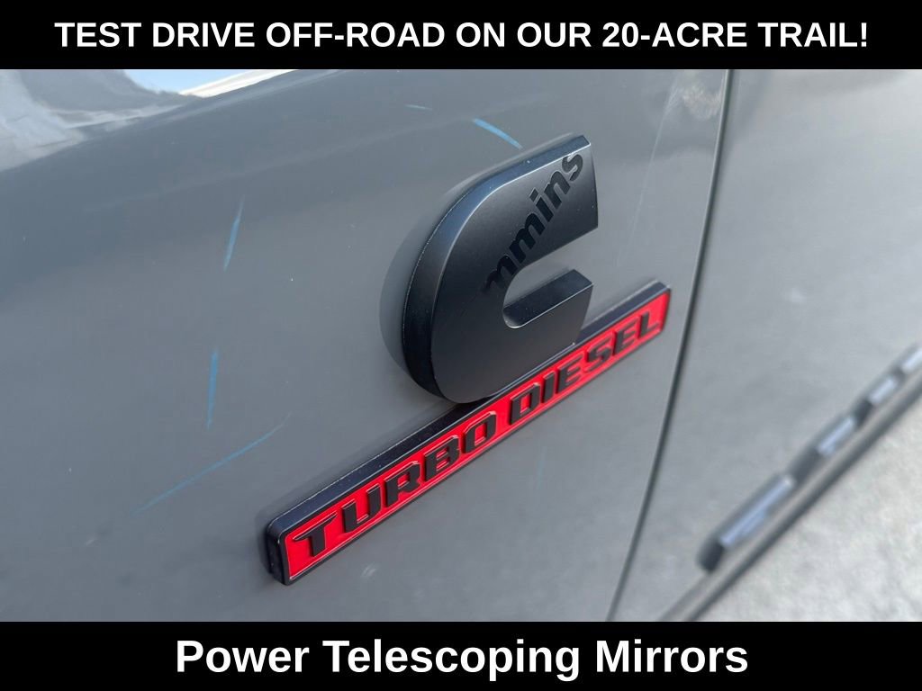 New 2026 RAM 2500 Rebel w/ Rebel Level 2 Equipment Group image 31