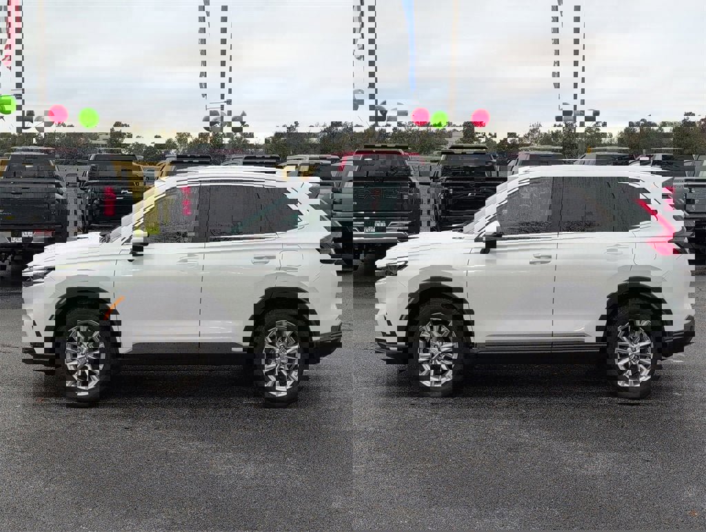 Used 2024 Honda CR-V EX-L image 6