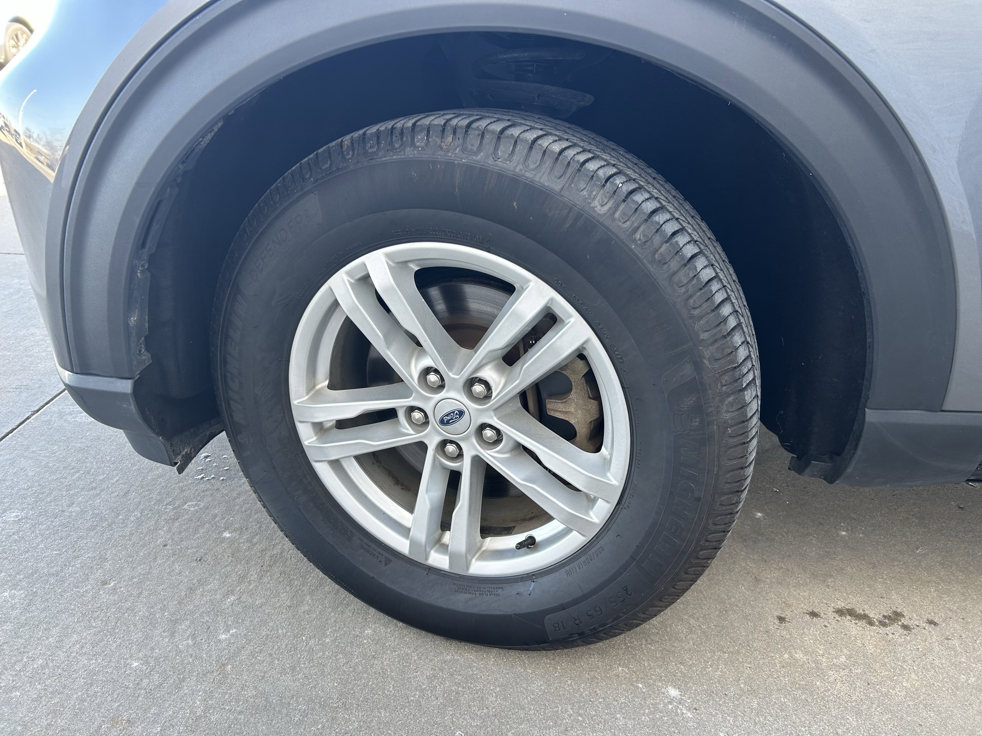 Used 2021 Ford Explorer XLT image 10