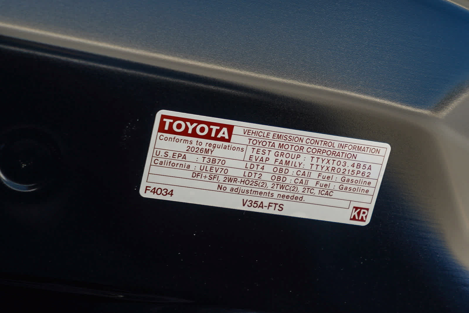 New 2026 Toyota Tundra 1794 Edition AWD/4WD image 15