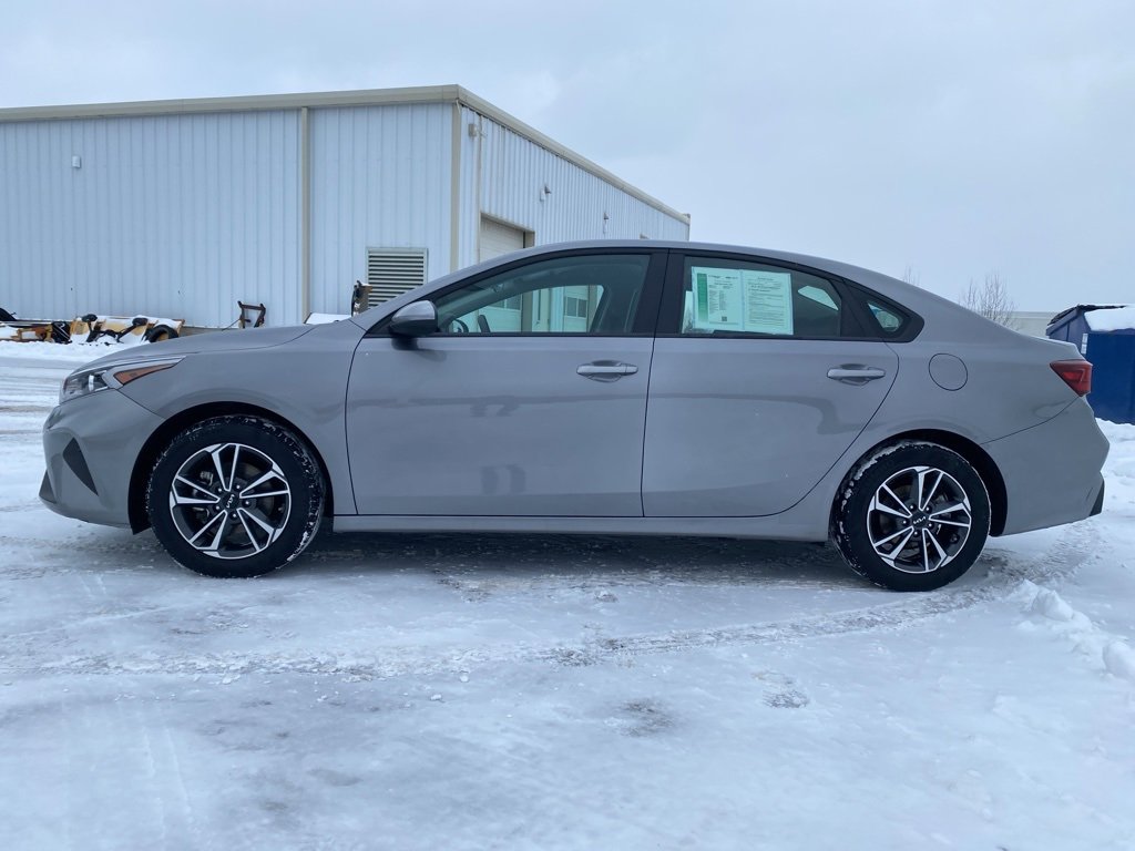 Certified 2024 Kia Forte LXS image 6