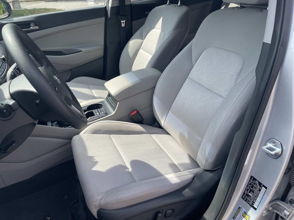 Used 2018 Hyundai Tucson SEL w/ Cargo Package FWD image 23