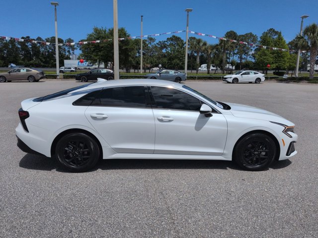 Used 2025 Kia K5 LXS FWD image 4