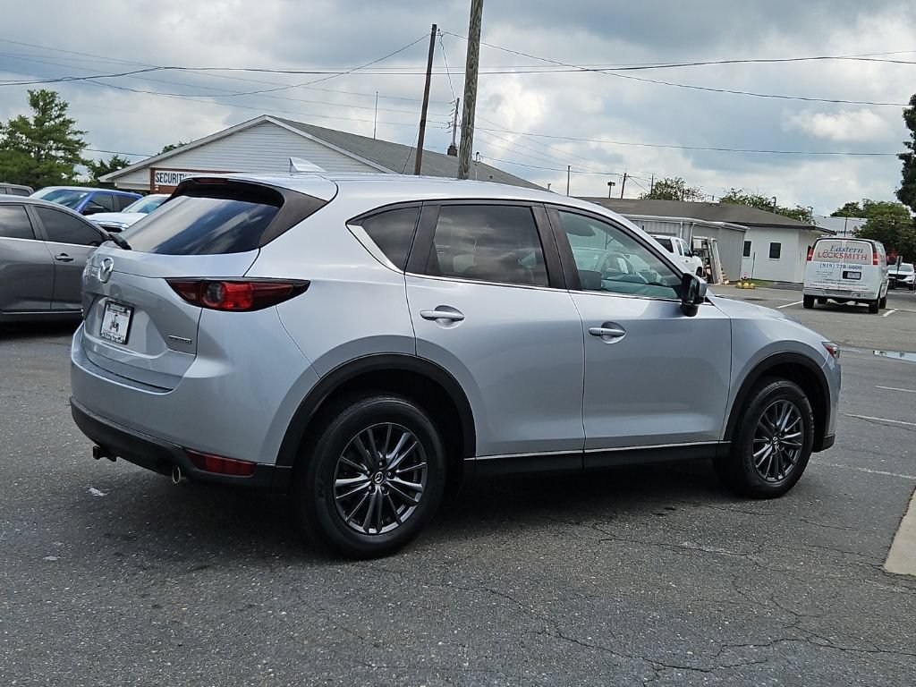 Used 2021 MAZDA CX-5 Touring w/ Touring Preferred SV Package AWD/4WD image 7