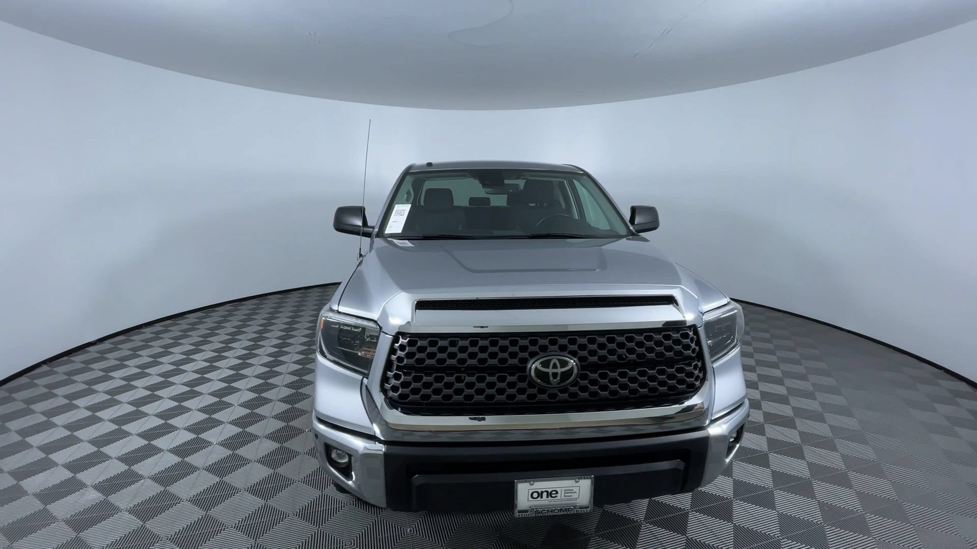 Used 2019 Toyota Tundra SR5 w/ TRD Off Road Package AWD/4WD image 3