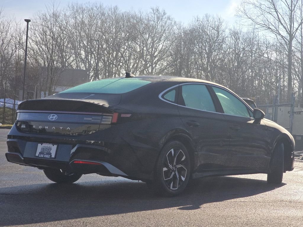 Used 2024 Hyundai Sonata SEL image 14