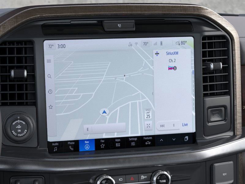 New 2026 Ford F150 King Ranch w/ Equipment Group 601A High image 16