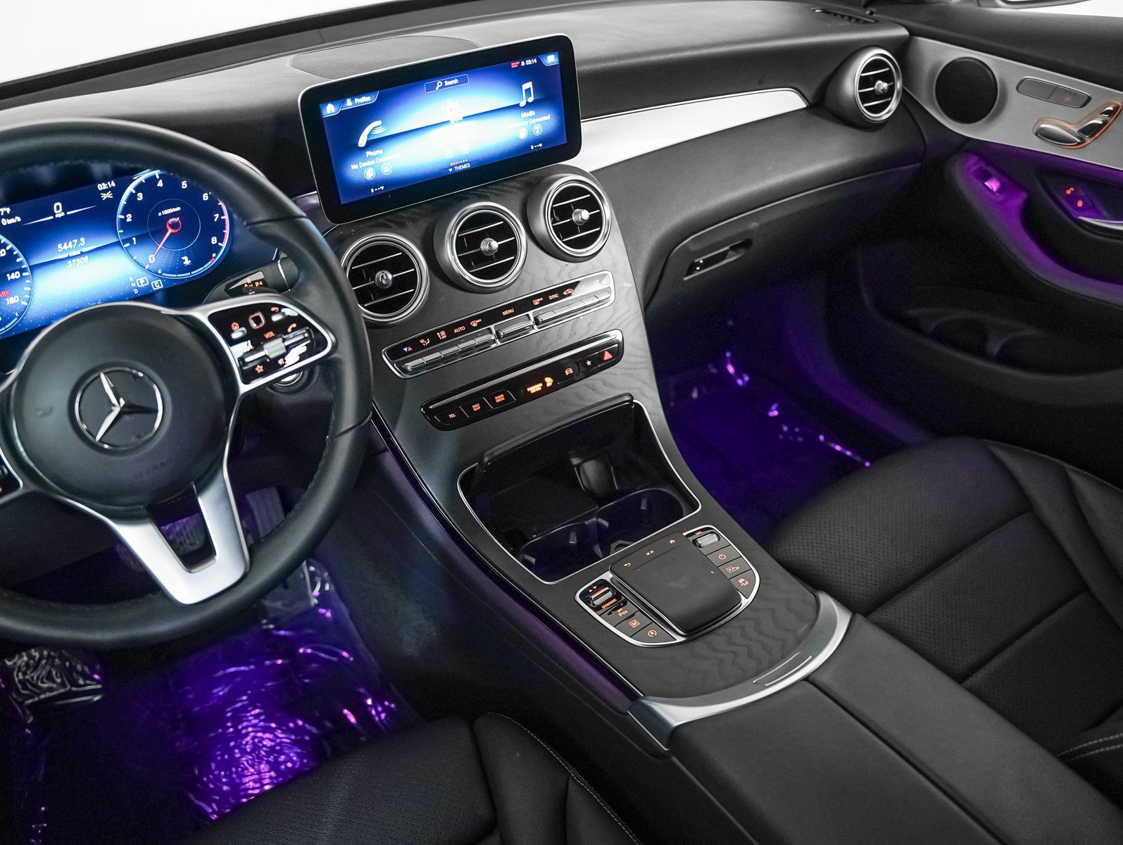 Used 2022 Mercedes-Benz GLC 300 image 14