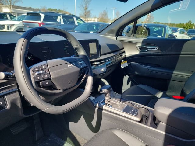 New 2026 Kia Sportage X-Line AWD/4WD image 13