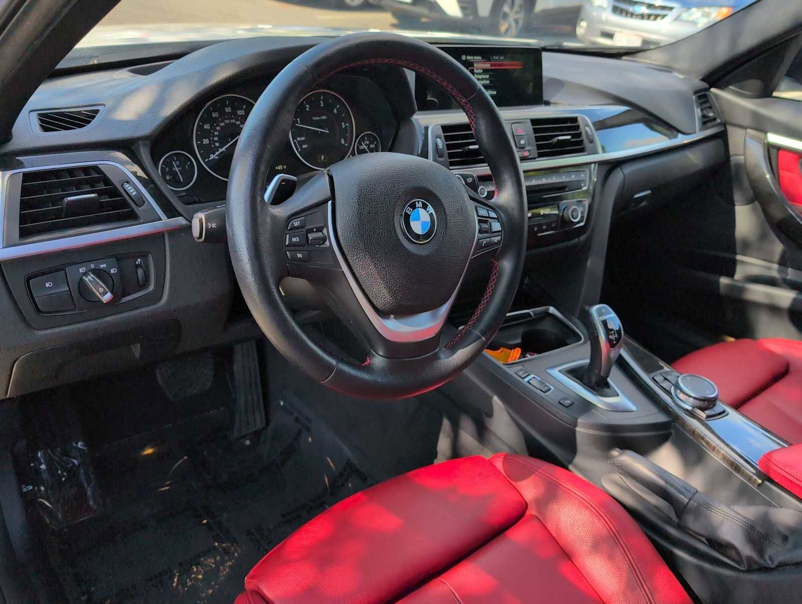 Used 2016 BMW 328d xDrive Wagon image 10