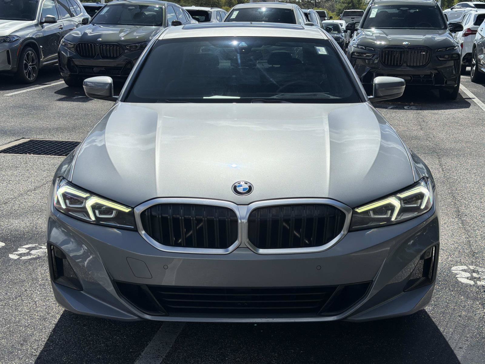 Certified 2023 BMW 330i Sedan RWD image 9