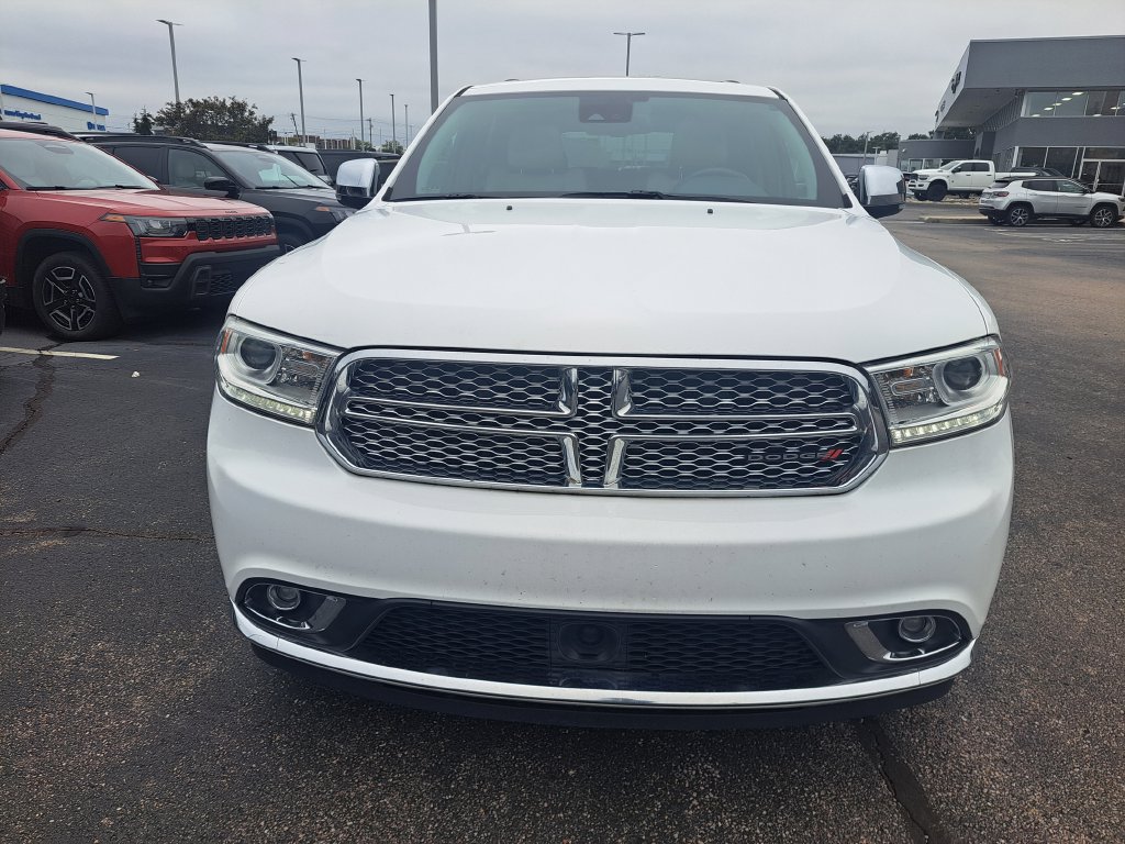 Used 2016 Dodge Durango Citadel w/ Premium Entertainment Group AWD/4WD image 8