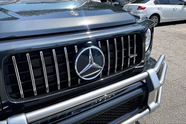 Certified 2022 Mercedes-Benz G 63 AMG 4MATIC image 26