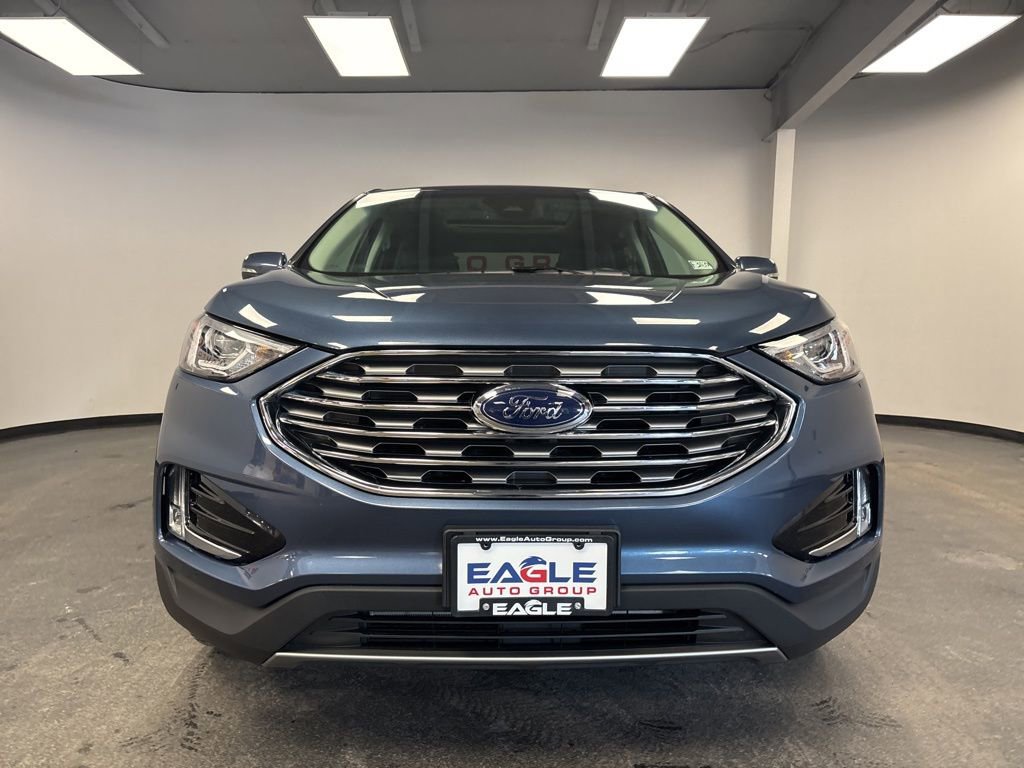 Used 2019 Ford Edge SEL w/ Equipment Group 201A image 4