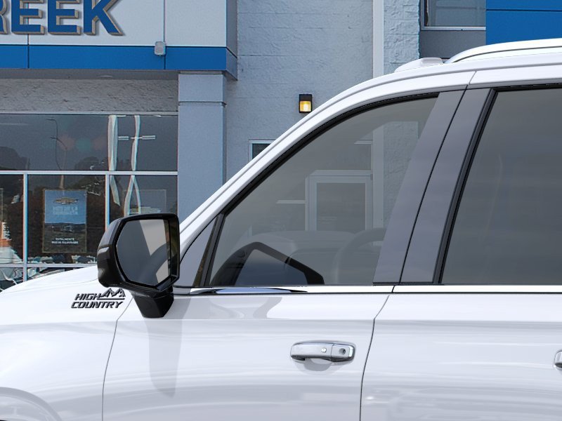 New 2027 Chevrolet Suburban High Country AWD/4WD image 13