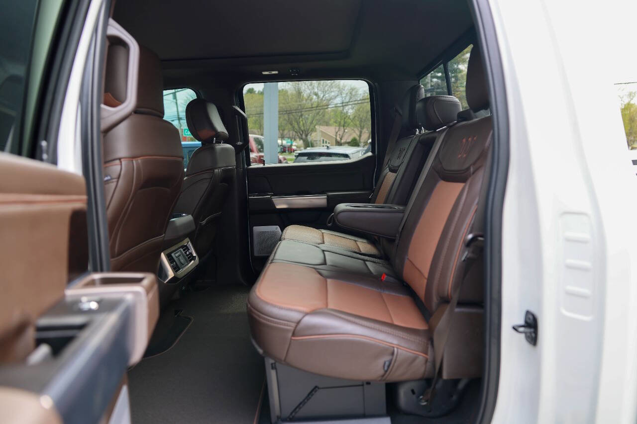 Used 2026 Ford F250 King Ranch w/ Chrome Package AWD/4WD image 17