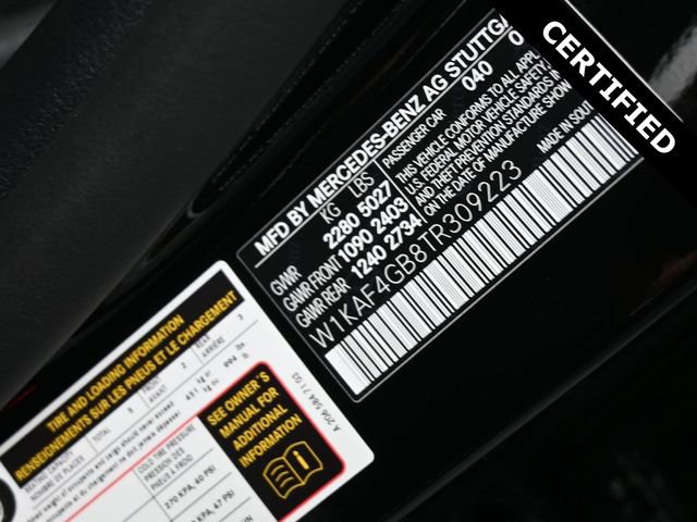 New 2026 Mercedes-Benz C 300 Sedan image 18