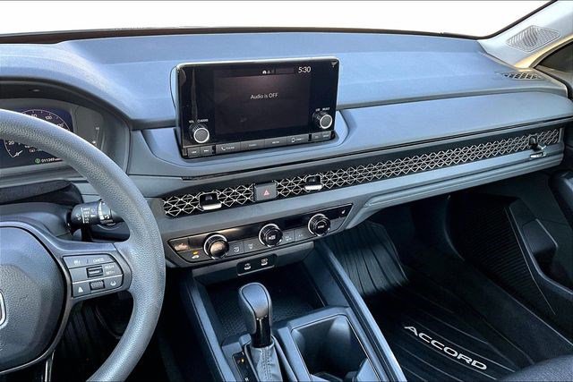 Certified 2023 Honda Accord EX image 14
