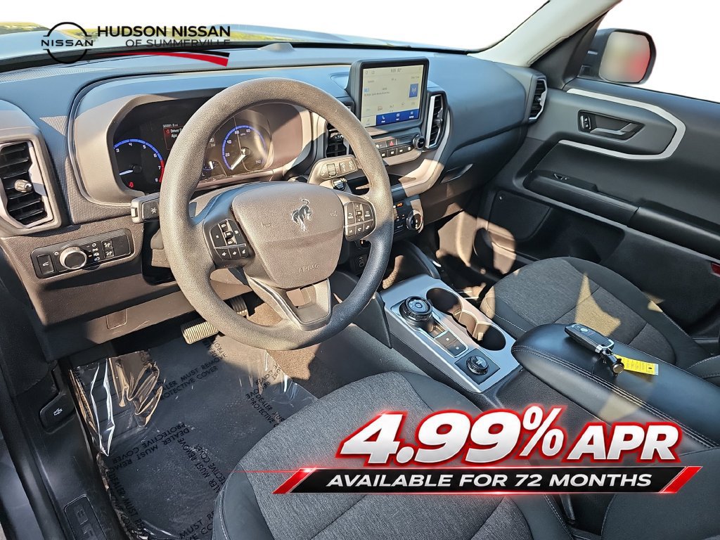 Used 2024 Ford Bronco Sport Big Bend AWD/4WD image 16