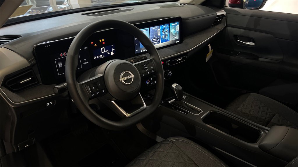 New 2026 Nissan Kicks SV w/ SV Premium Package image 17