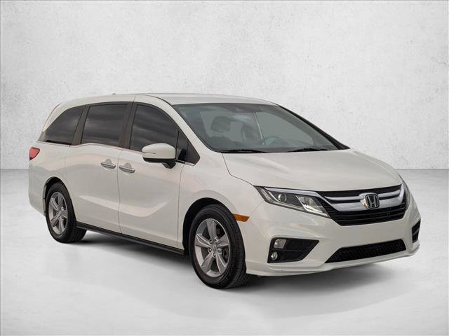 Used 2020 Honda Odyssey EX image 3