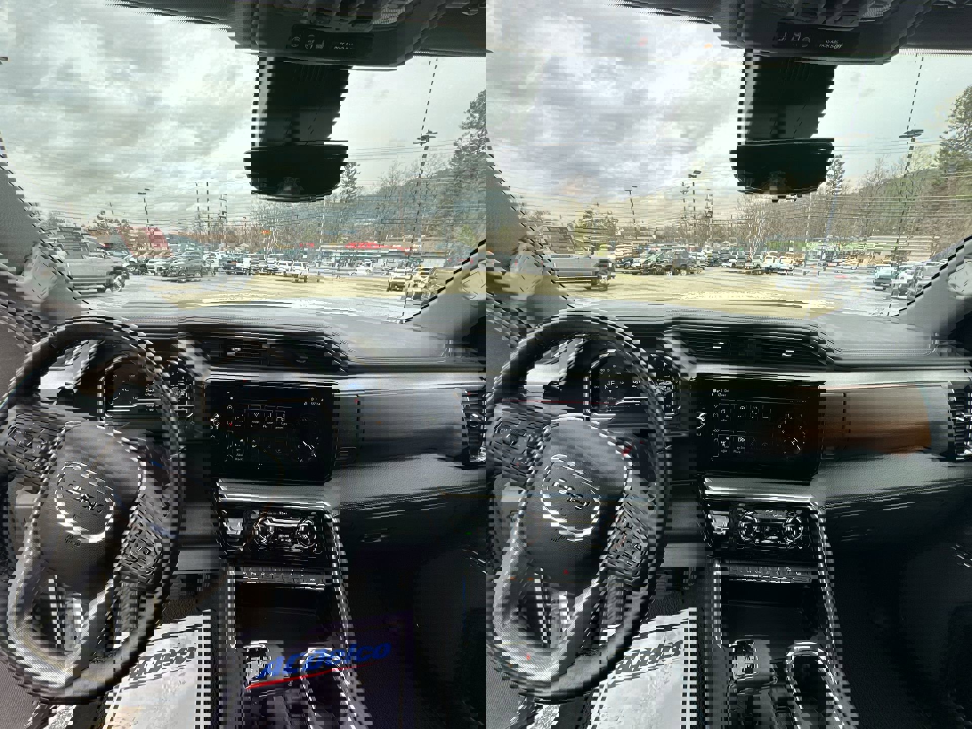 Used 2023 GMC Sierra 1500 Denali w/ Technology Package image 10