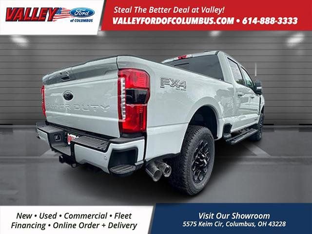 New 2025 Ford F250 Lariat w/ Lariat Ultimate Package image 5