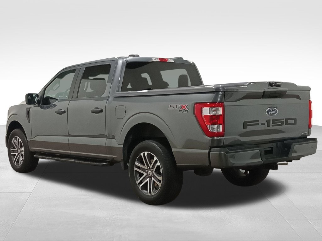 Certified 2023 Ford F150 XL w/ STX Appearance Package AWD/4WD image 6