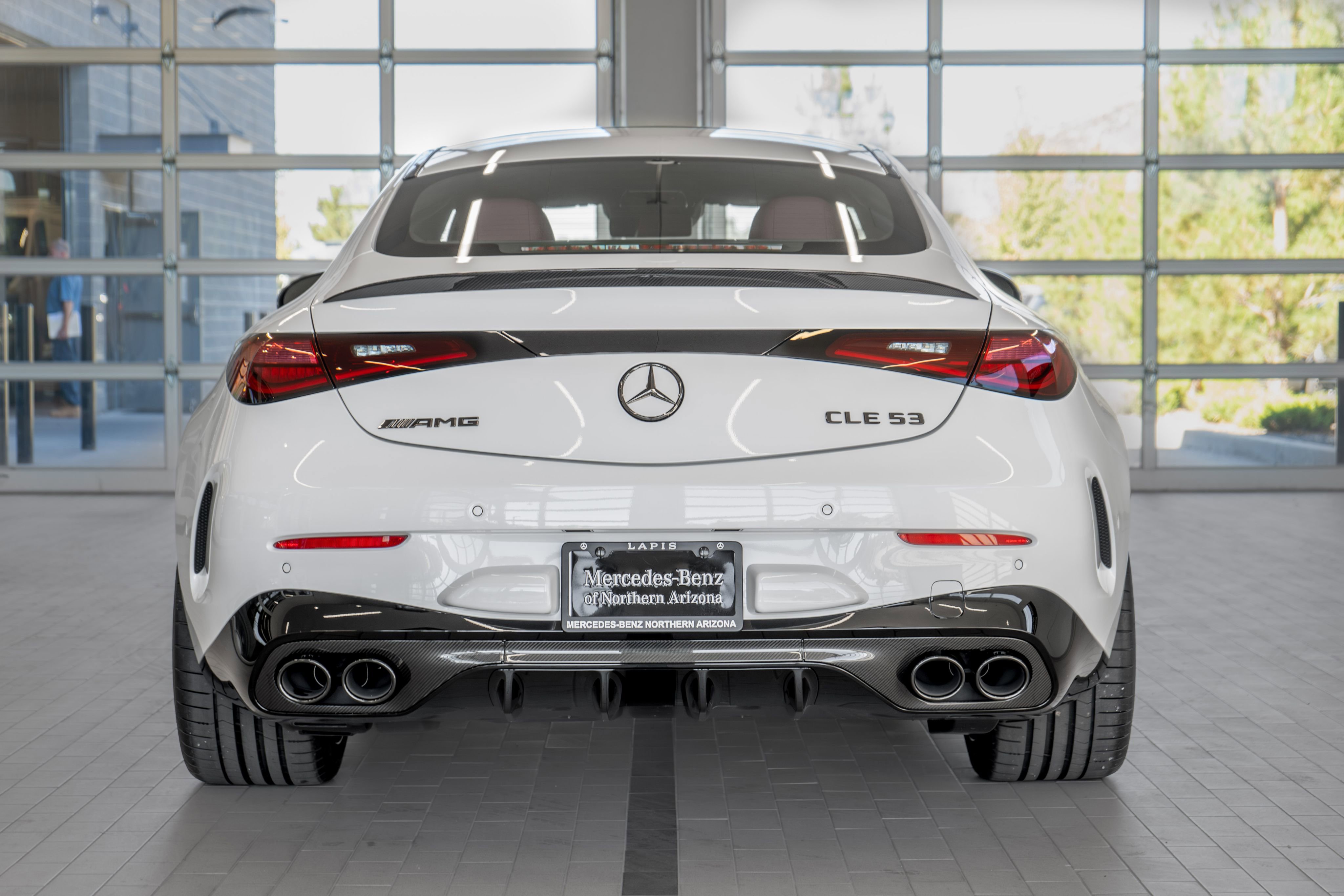 Certified 2024 Mercedes-Benz CLE 53 AMG 4MATIC image 13