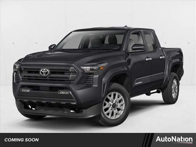 New 2026 Toyota Tacoma SR5 AWD/4WD image 1