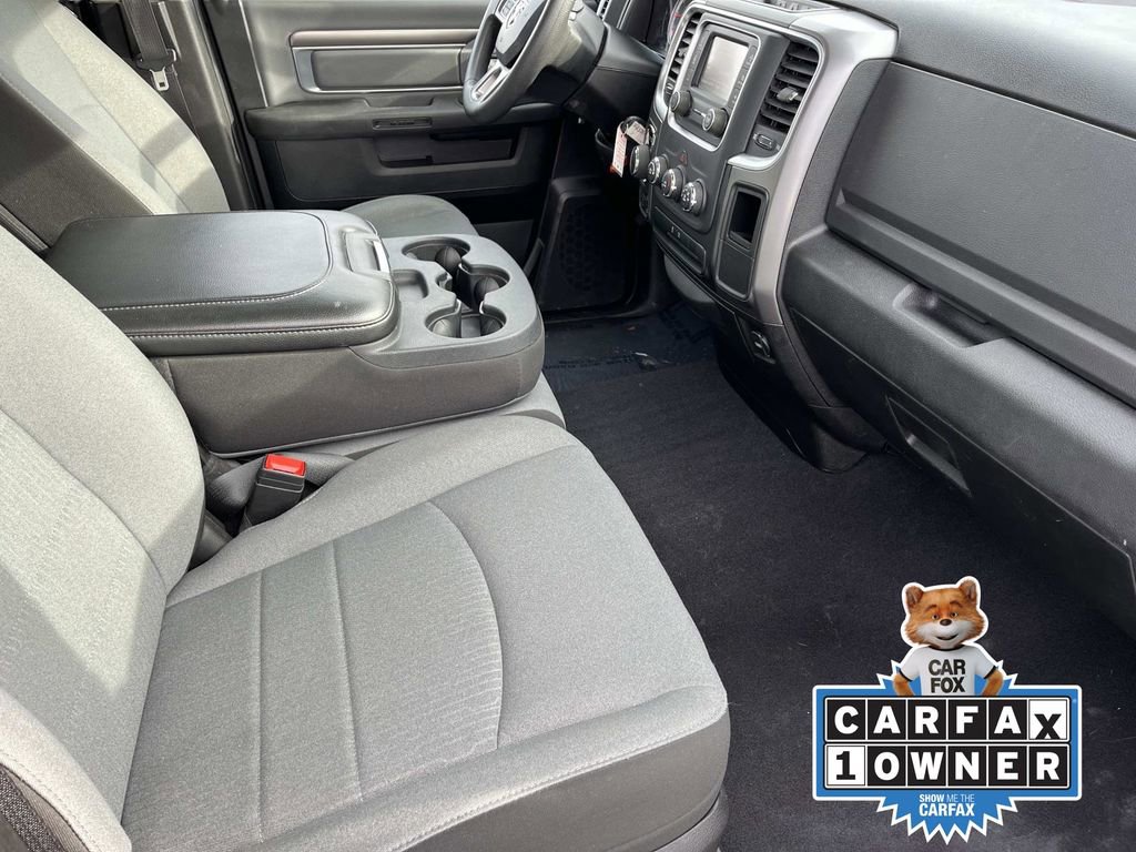 Used 2024 RAM 1500 Classic SLT image 22