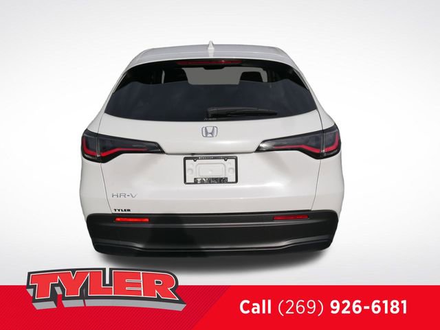 New 2026 Honda HR-V LX image 7