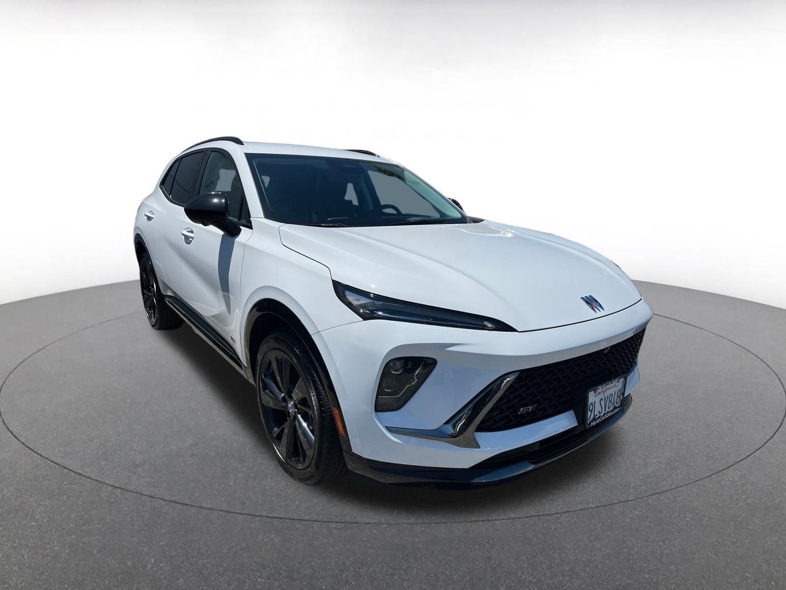 Used 2024 Buick Envision Sport Touring video 1