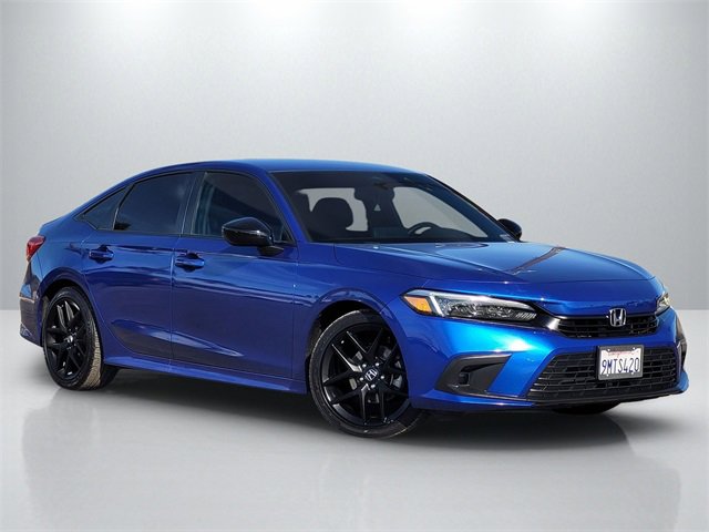 Used 2024 Honda Civic Sport