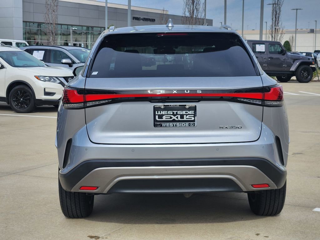 Used 2023 Lexus RX 350 Premium w/ Cold Area Package image 6