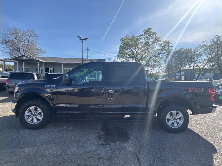 Used 2020 Ford F150 XLT w/ Equipment Group 301A Mid image 4