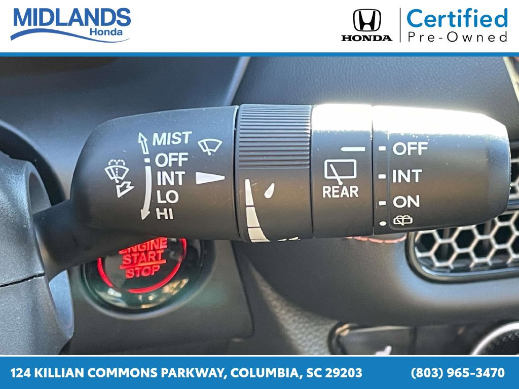 Certified 2027 Honda HR-V Sport image 23