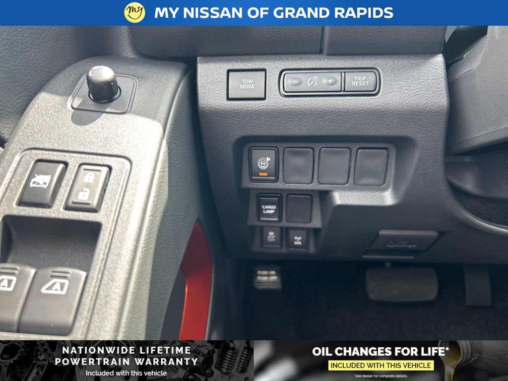 New 2026 Nissan Frontier PRO-4X w/ Tow Package image 13